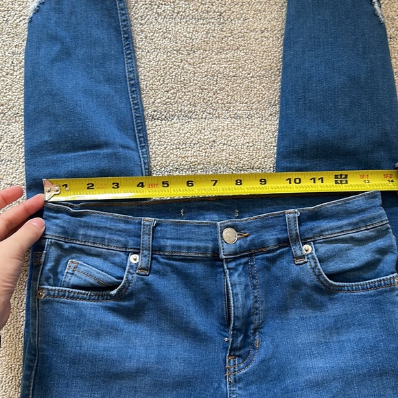 Free People Skinny Jeans - Picture 8 of 8
